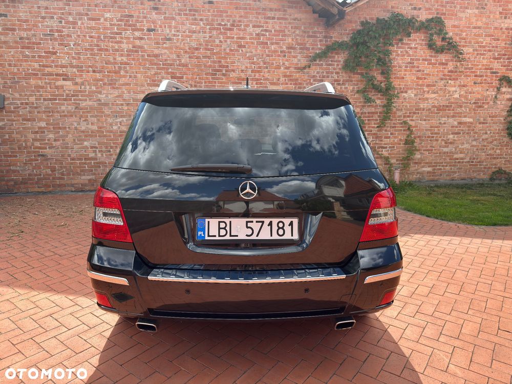 Mercedes-Benz GLK 350 CDI 4-Matic - 9