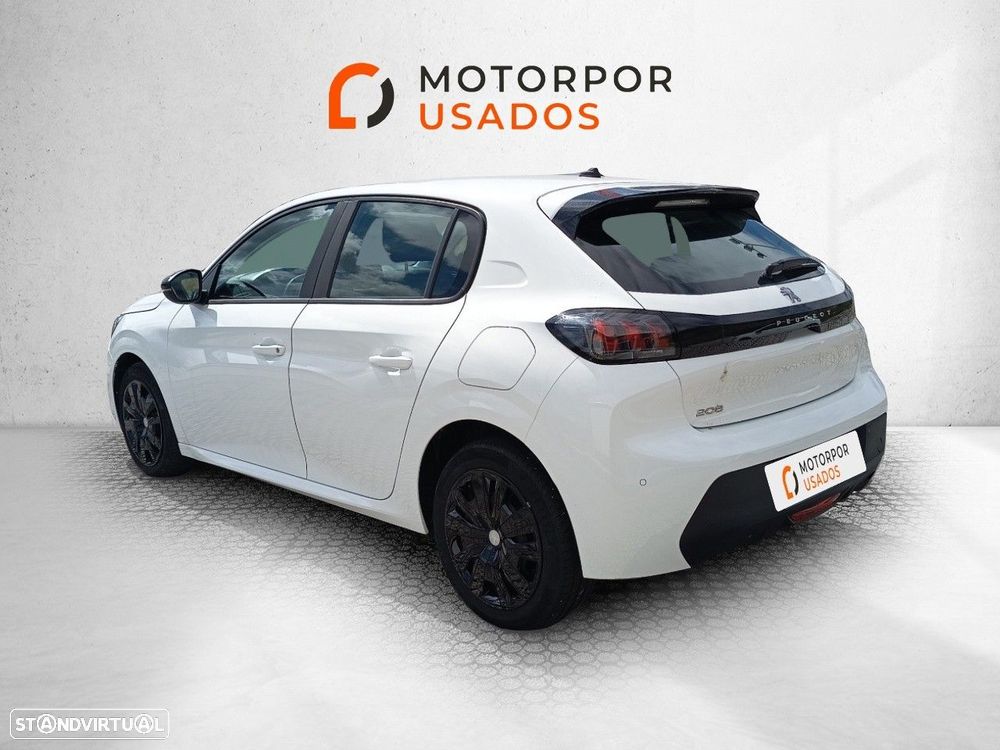 Peugeot 208 1.2 PureTech Active Pack - 7