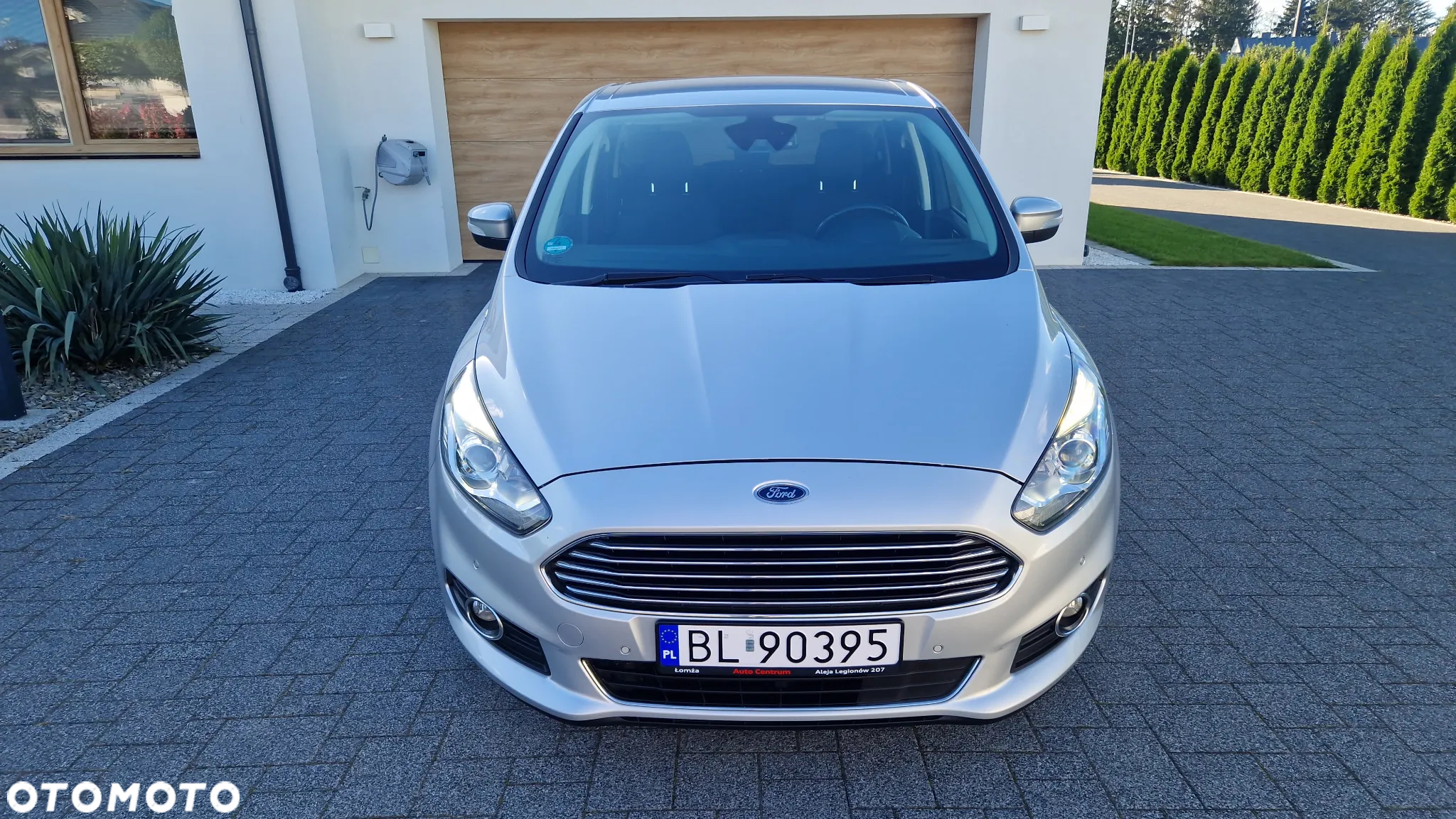 Ford S-Max 2.0 TDCi Titanium PowerShift - 33