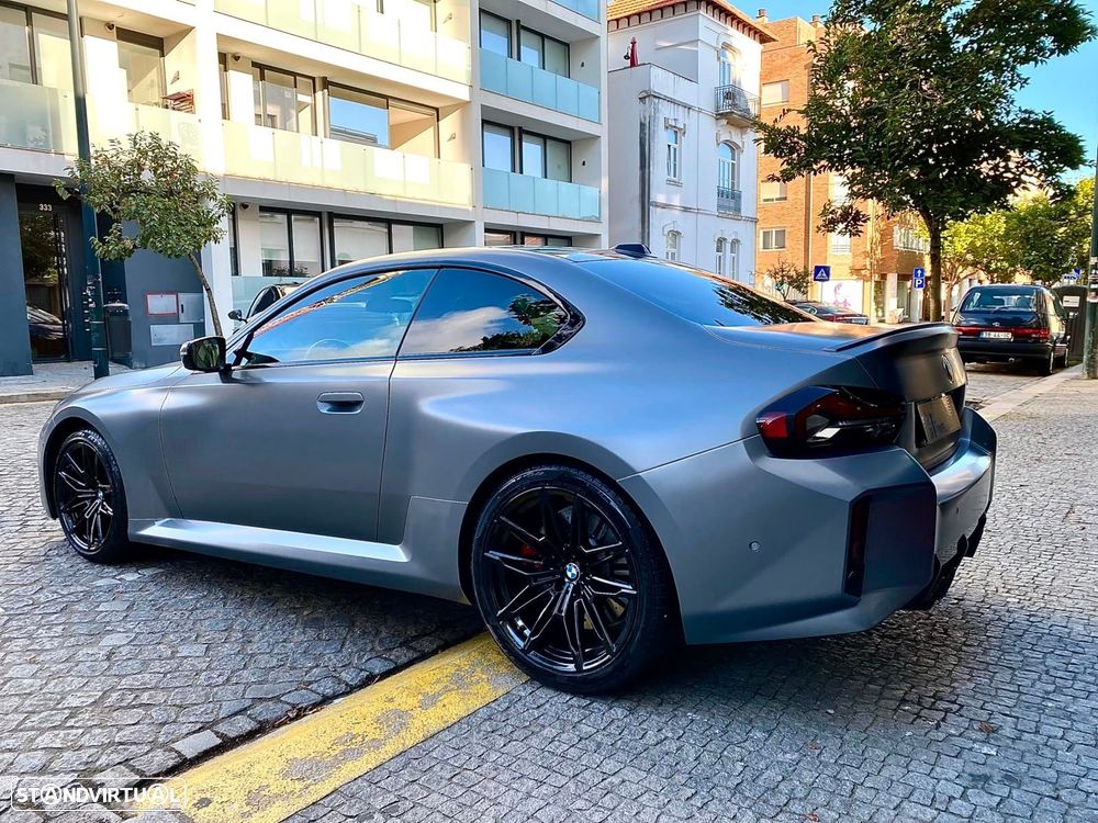 BMW M2 Auto - 9