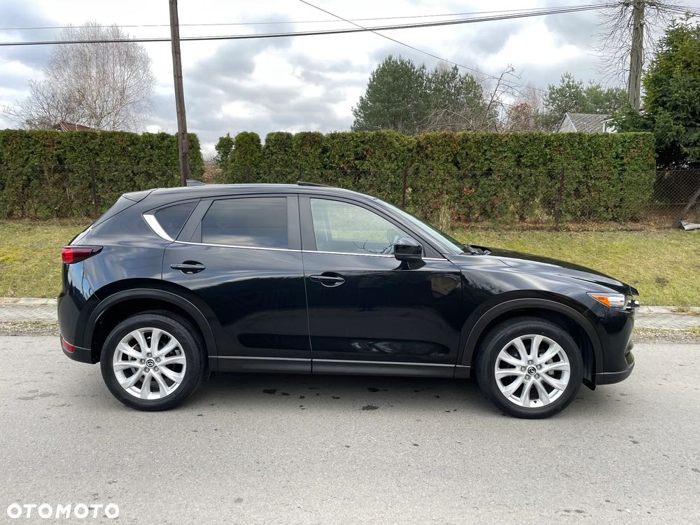 Mazda CX-5 - 4