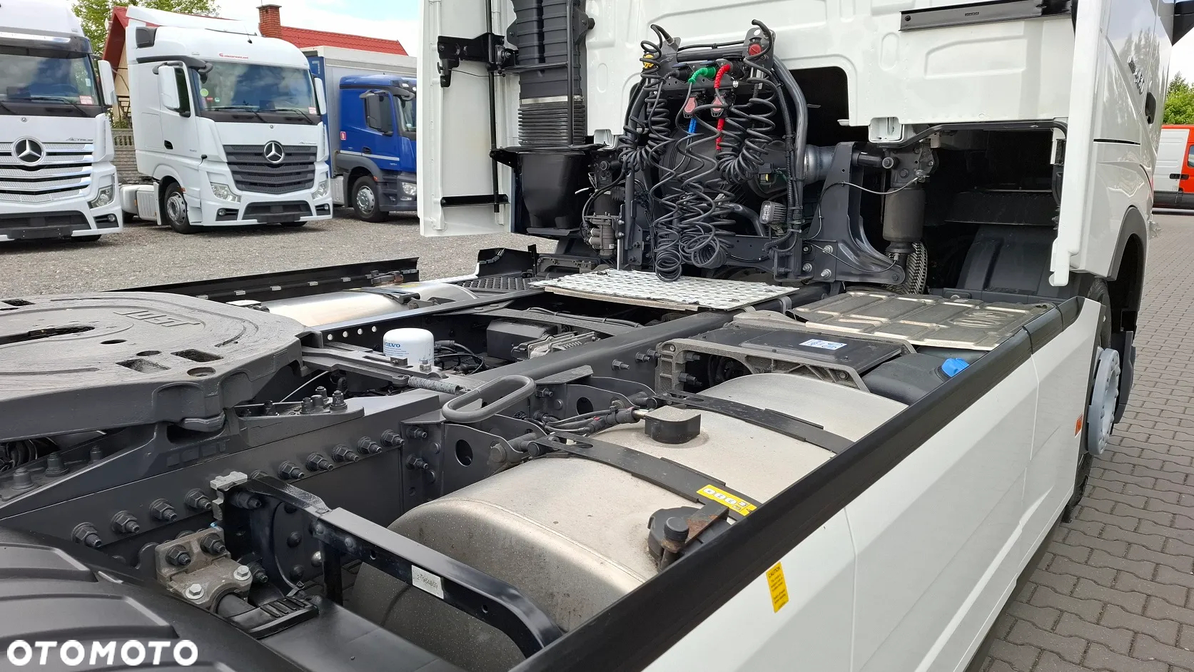 Volvo FH 460 I-SAVE / GLOB XL / STANDARD / I PARK COOL / FULL LED / - 14