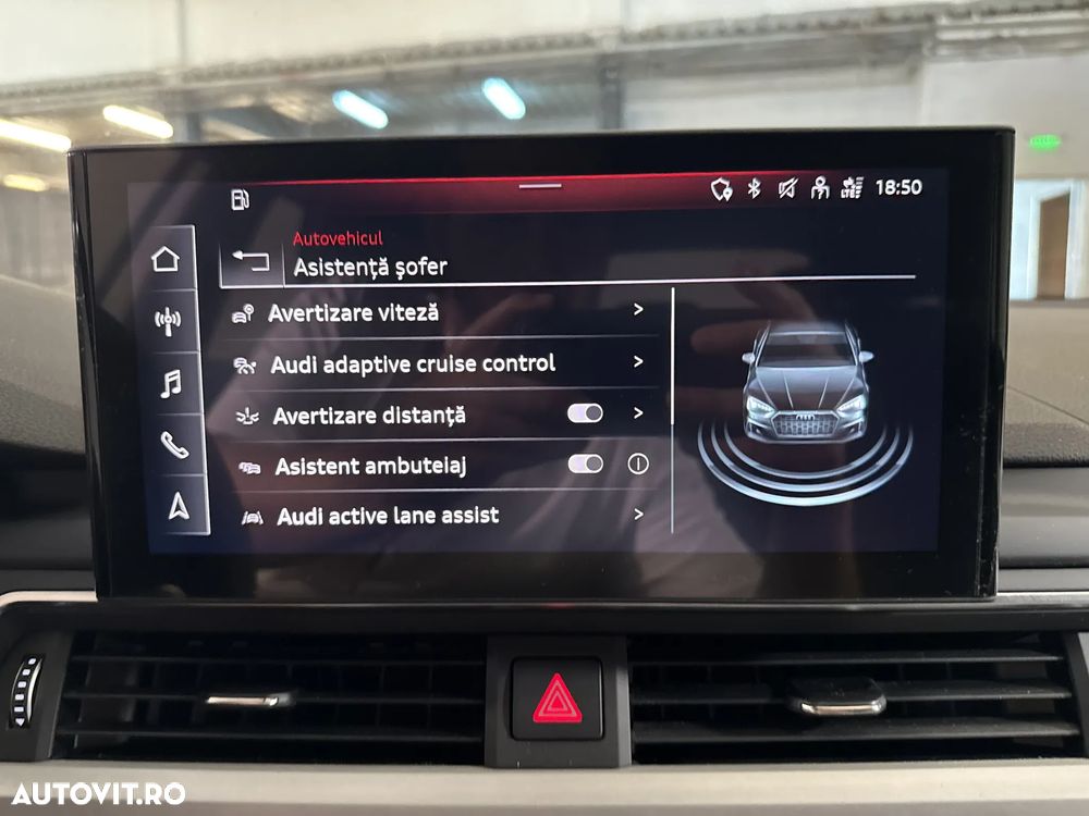 Audi A5 Sportback 40 TFSI S tronic - 21