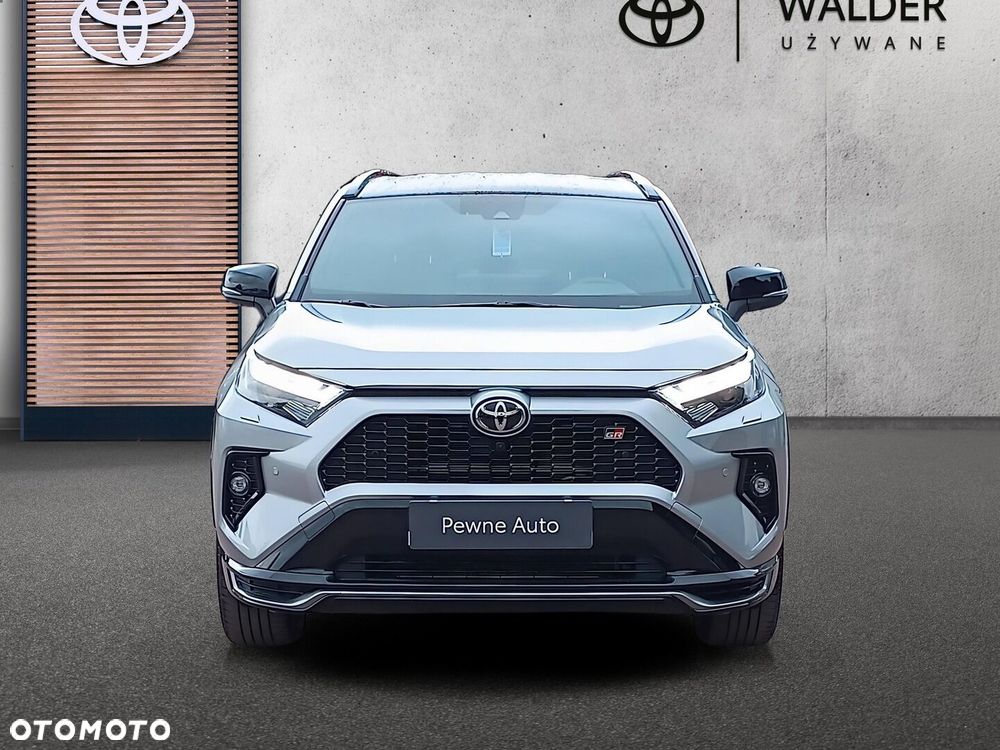 Toyota RAV4 2.5 Plug-In Hybrid GR Sport 4x4 - 10