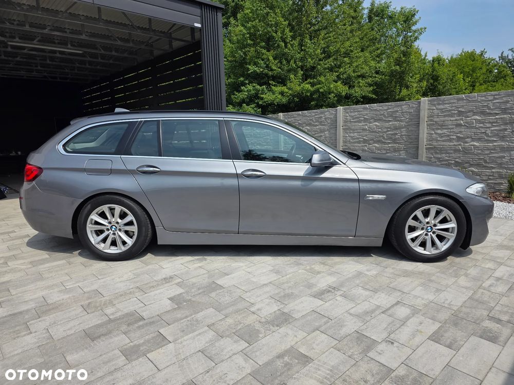 BMW Seria 5 520d - 13