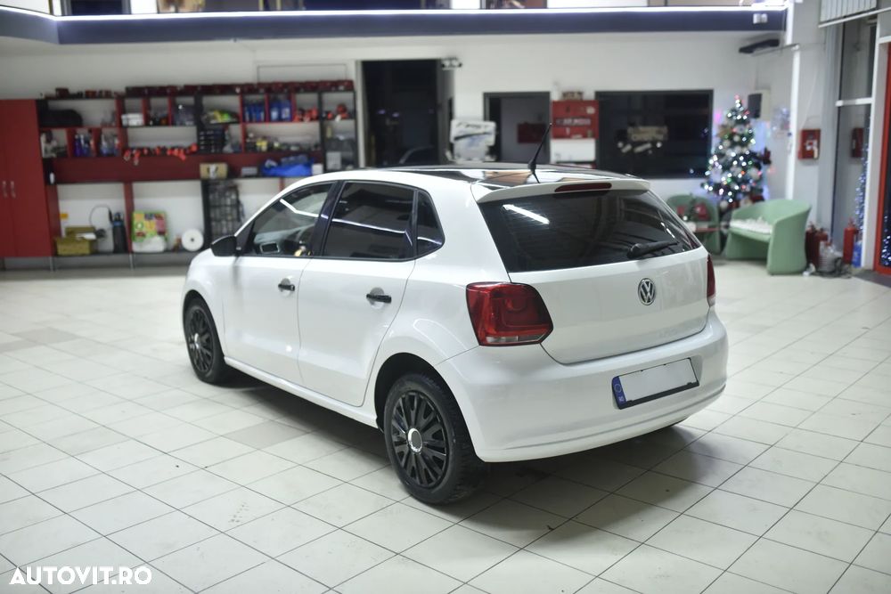 Volkswagen Polo 1.2 TDI Blue Motion - 10
