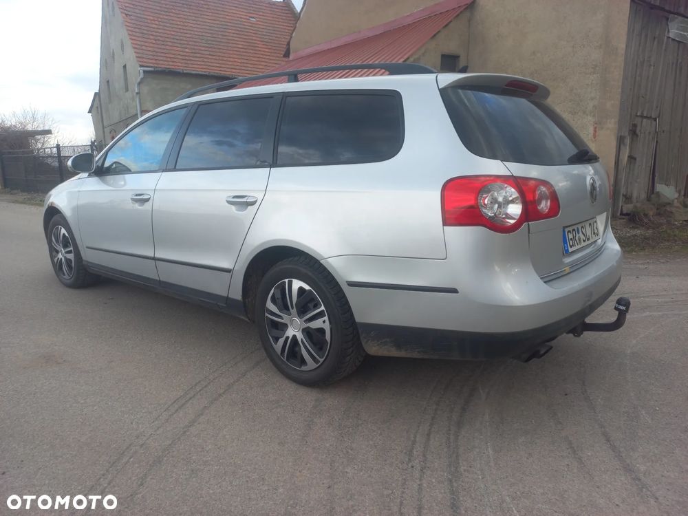 Volkswagen Passat - 7