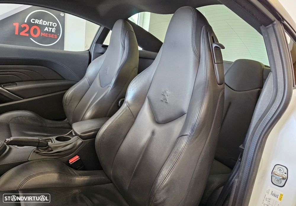 Peugeot RCZ 1.6 THP Onyx - 2