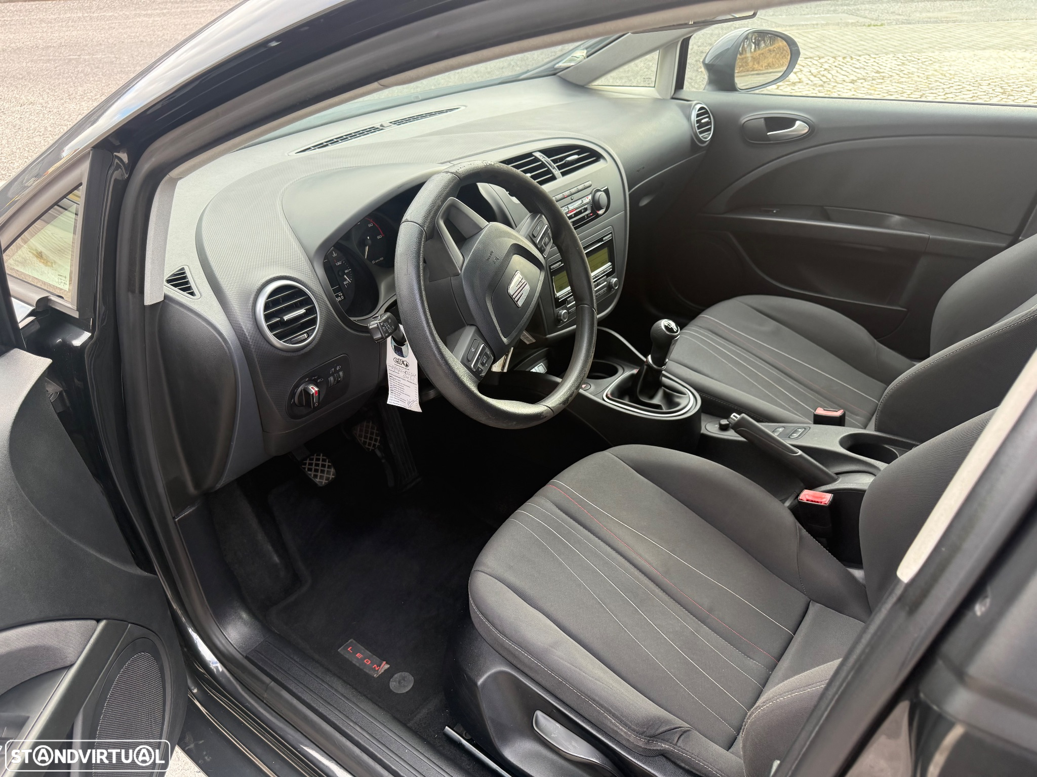 SEAT Leon 1.6 TDI Copa - 19