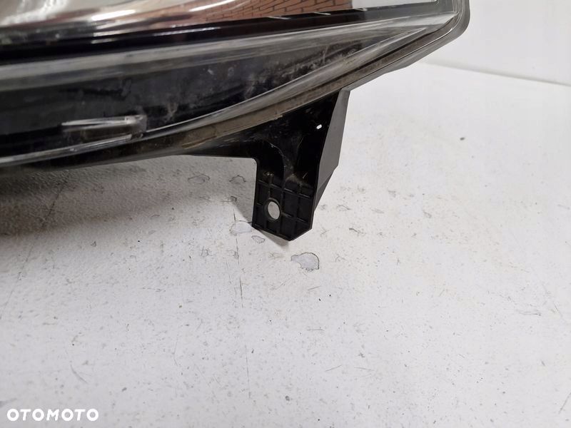 OPEL VIVARO B LAMPA REFLEKTOR LEWY PRZÓD PRZEDNI UK 260603220R - 7