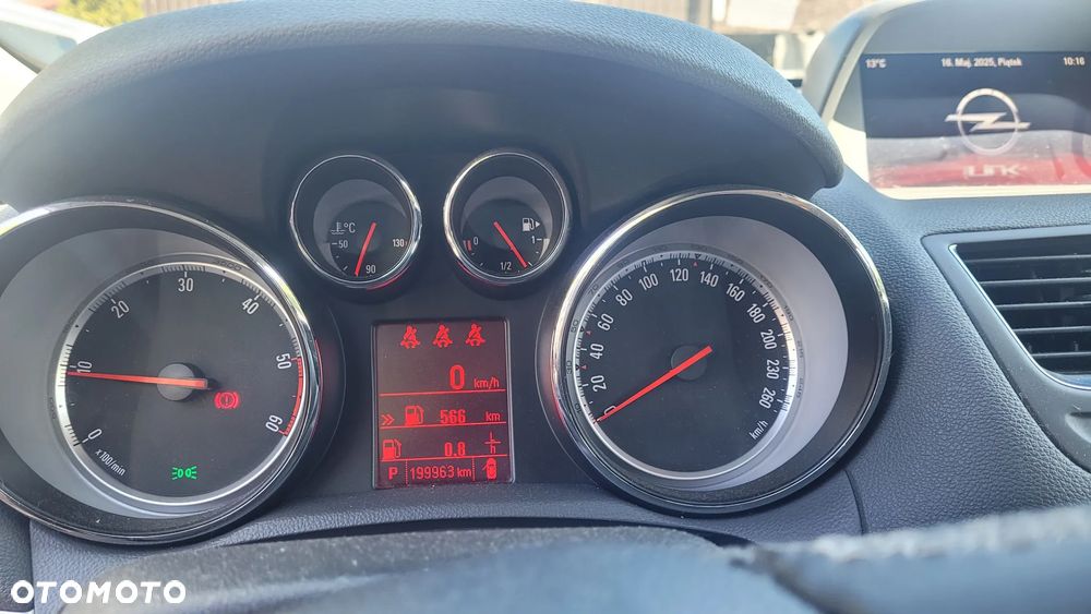 Opel Mokka 1.7 CDTI Cosmo - 14