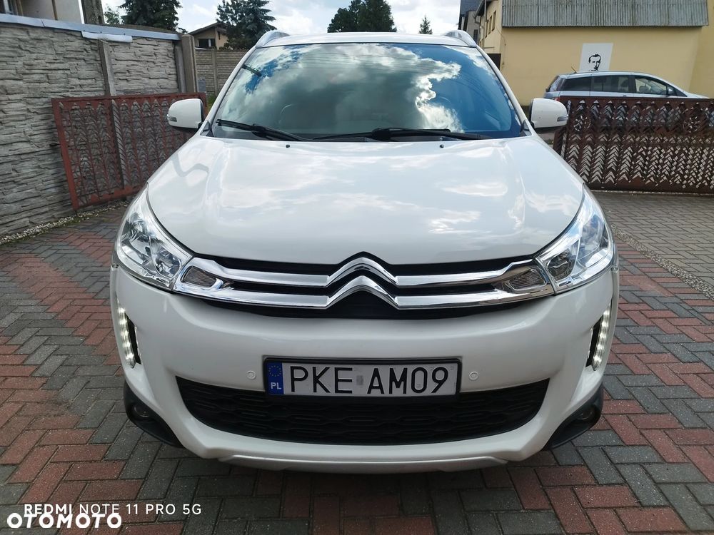 Citroën C4 Aircross HDi 115 Stop & Start 2WD Tendance - 4