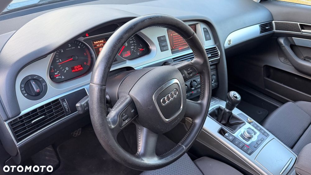 Audi A6 Avant - 23