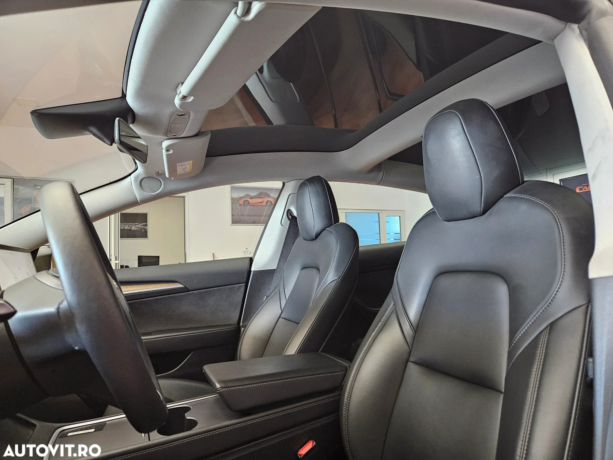 Tesla Model 3 RWD Hinterradantrieb - 14