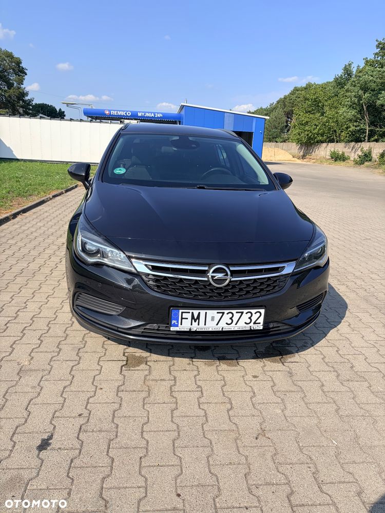 Opel Astra 1.6 D (CDTI) Start/Stop Edition - 1