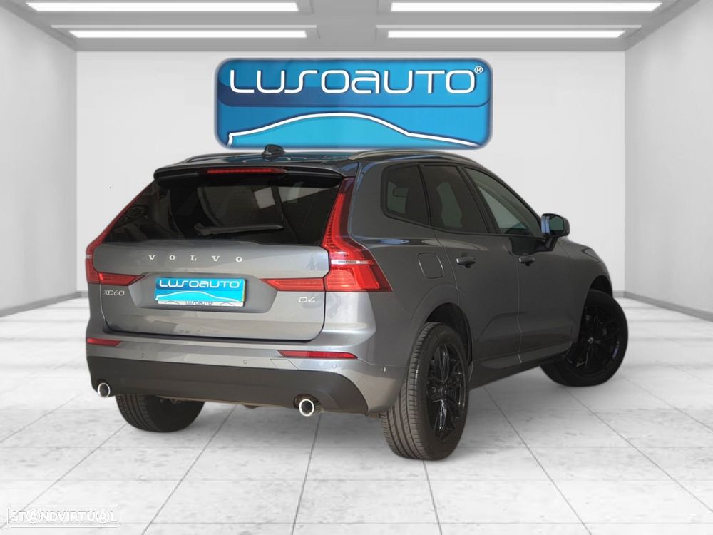 Volvo XC 60 2.0 D4 Momentum Geartronic - 7