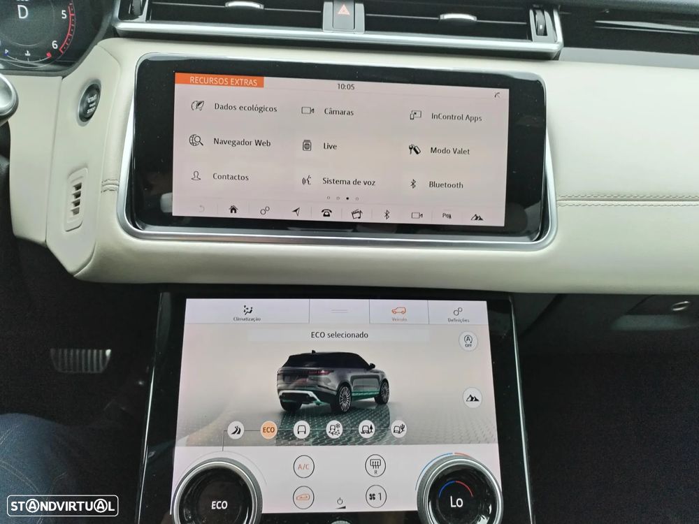 Land Rover Range Rover Velar 2.0 D R-Dynamic S - 29