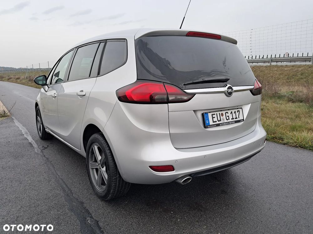 Opel Zafira Tourer 2.0 CDTI Automatik Edition - 11
