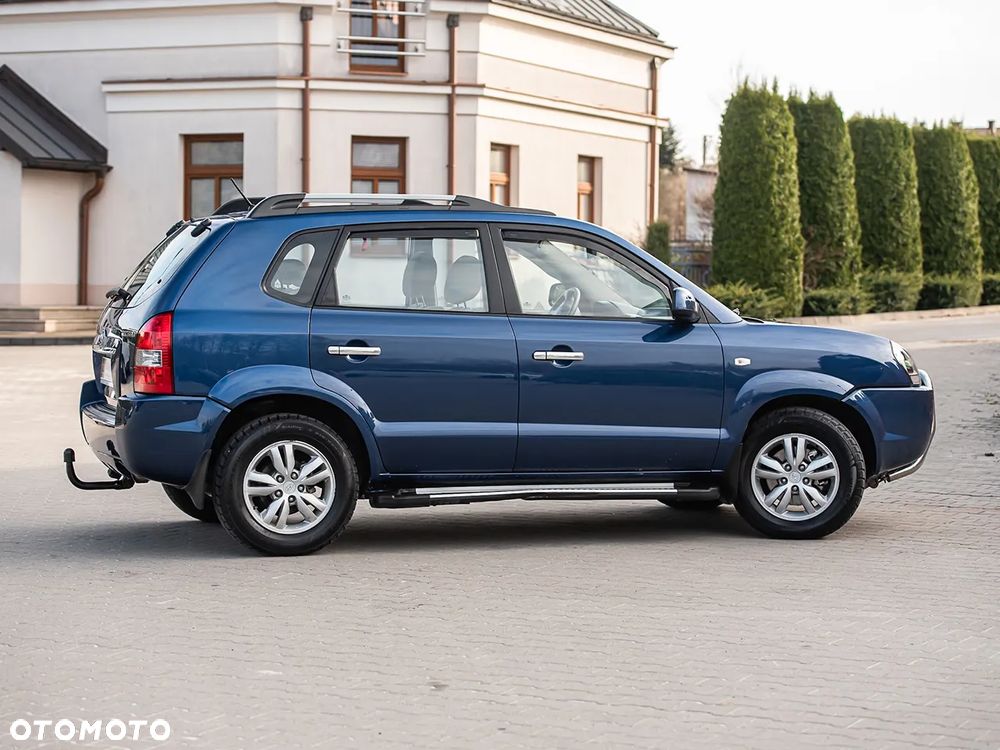 Hyundai Tucson 2.0 2WD GLS - 14