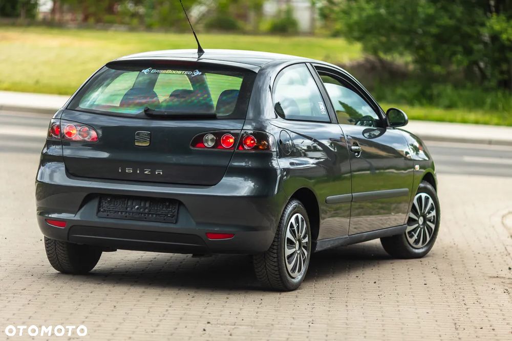 Seat Ibiza 1.4 16V Comfort Edition - 10