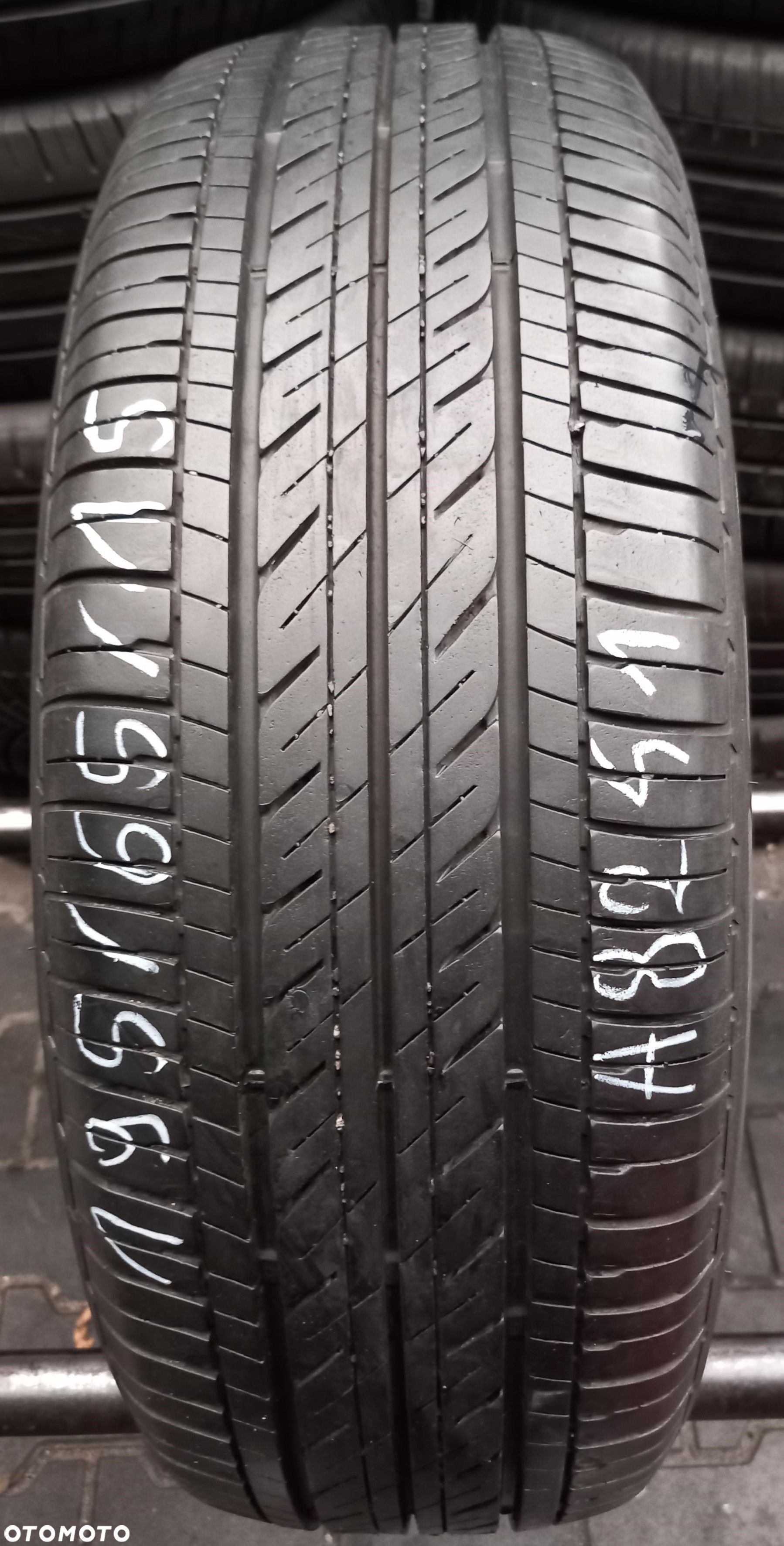 195/65/15 Bridgestone Ecopia EP150 91H - 1