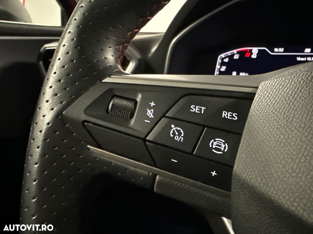 Seat Leon 1.4 eHybrid DSG6 PHEV FR - 18