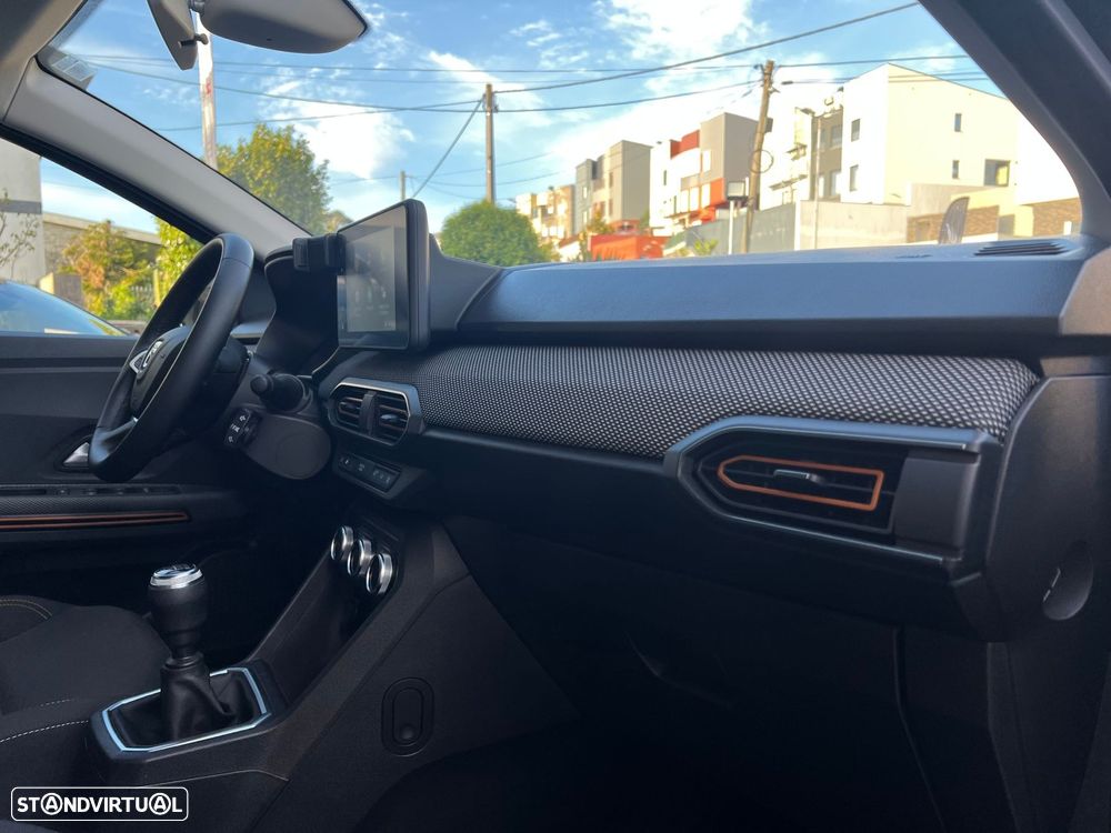 Dacia Sandero 1.0 ECO-G Comfort Bi-Fuel - 20