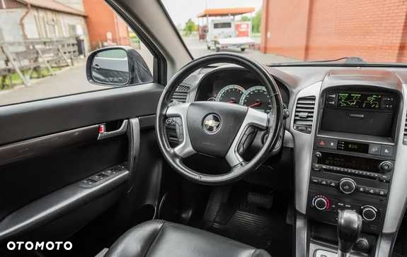 Chevrolet Captiva - 5