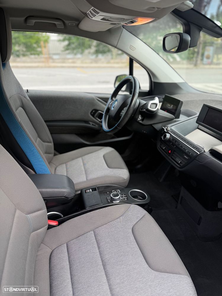 BMW i3 (120 Ah) - 9
