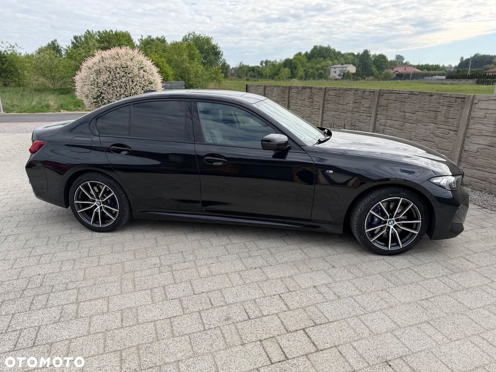 BMW Seria 3 330i xDrive M Sport - 7