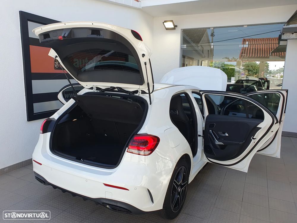 Mercedes-Benz A 250 e AMG Line - 21