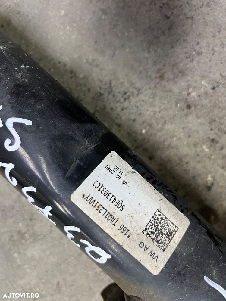 Amortizoare față Audi Q3 F3 2.0 Tfsi 2019 - 4