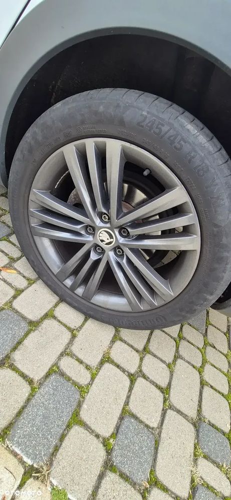 Skoda Superb 2.0 TDI Green tec 4x4 DSG Elegance - 8