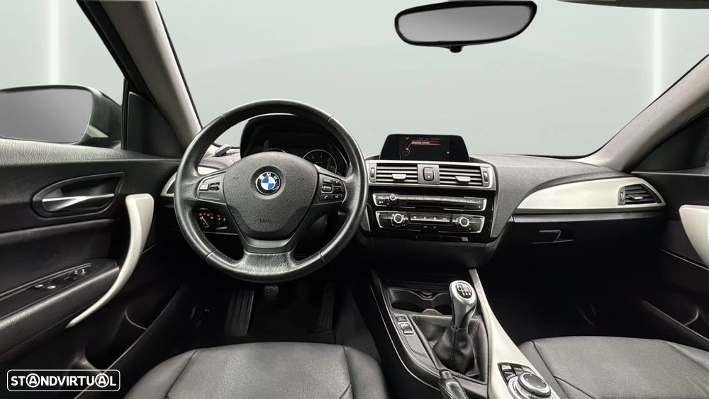 BMW 118 d Line Urban - 6