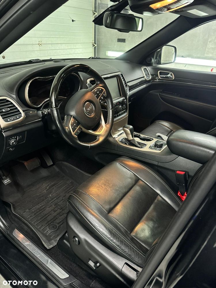 Jeep Grand Cherokee 5.7 V8 HEMI 4WD Automatik Overland - 21