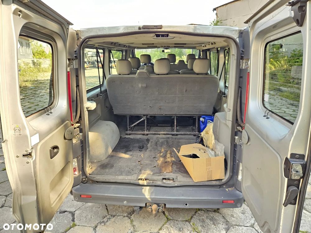 Opel Vivaro L1H1 2.9t - 8