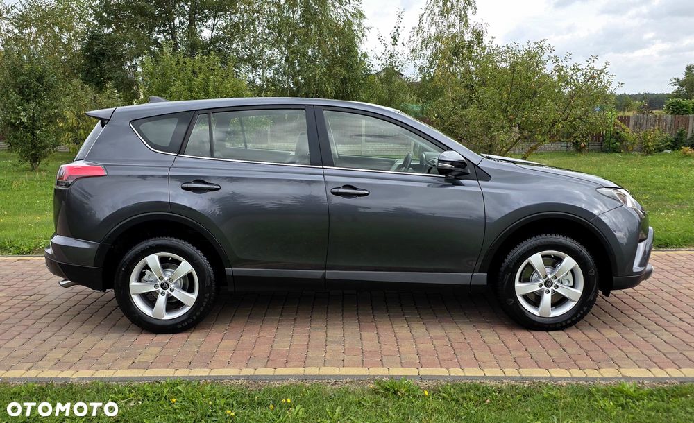 Toyota RAV4 2.0 4x4 Start&Stop CVT Executive - 9
