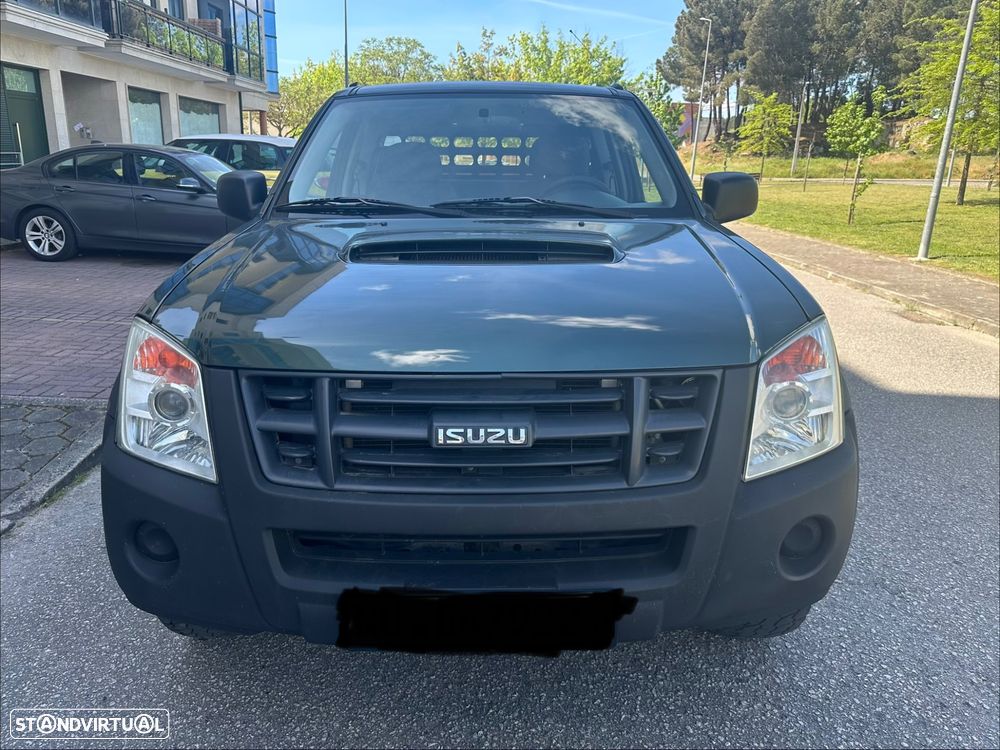 Isuzu D-Max 4x4 Space Cab Custom - 7