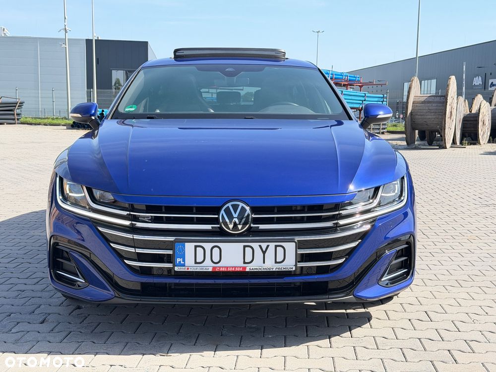 Volkswagen Arteon 2.0 TDI SCR 4Motion DSG R-Line - 10