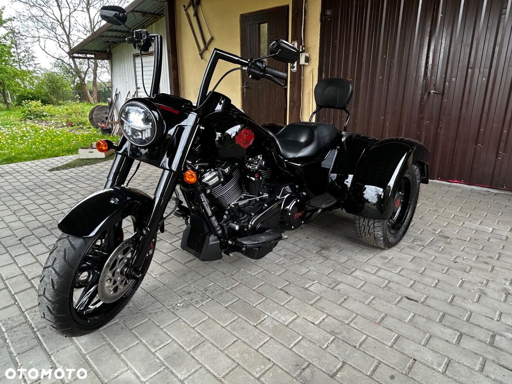 Harley-Davidson Trike Freewheeler - 5