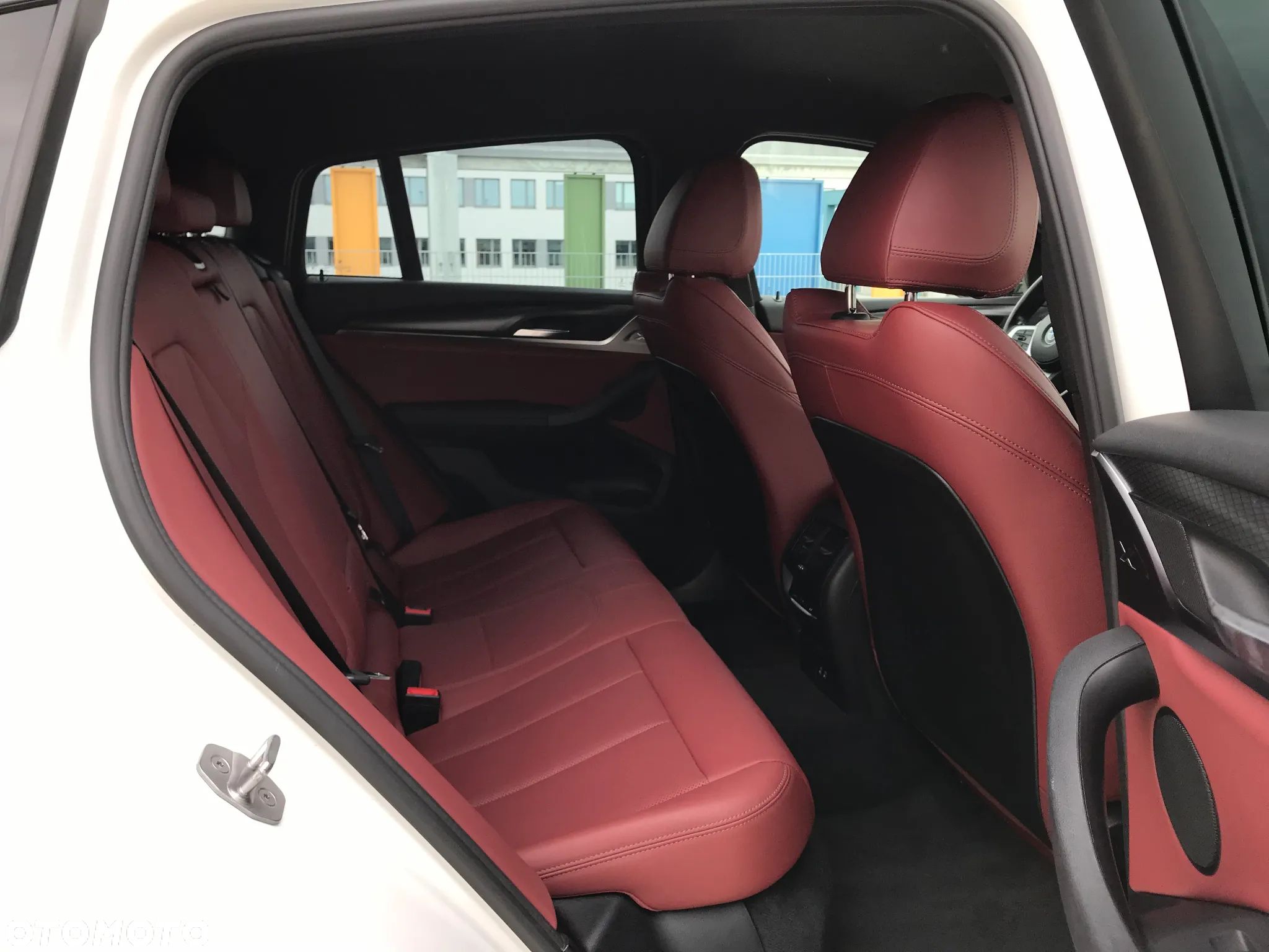 BMW X4 xDrive20i M Sport sport - 22