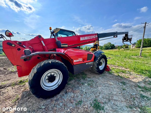 Manitou MT 1235ST** Ładowarka teleskopowa MANITOU 1235 ST* FINANSOWANIE* ZAMIANA* LEASING*