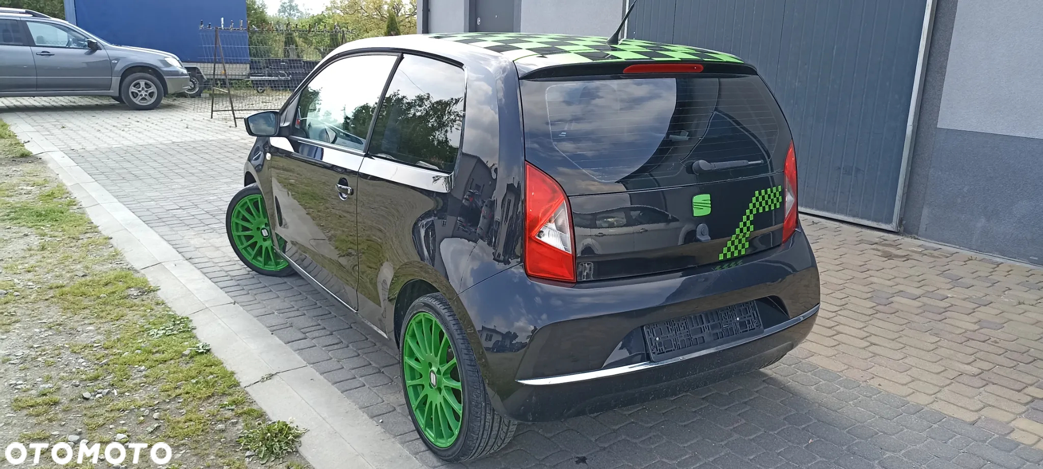 Seat Mii 1.0 Ecomotive Style - 9