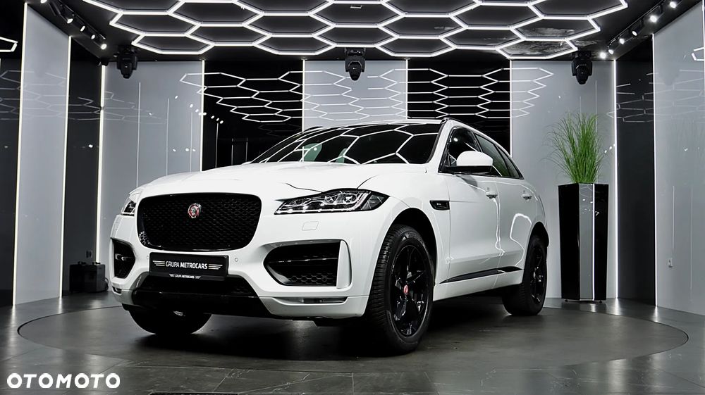 Jaguar F-Pace 20d AWD R-Sport - 2