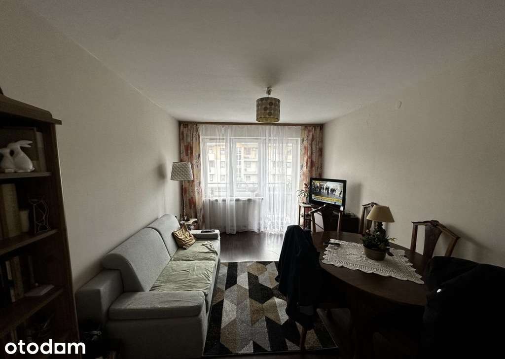 2 pokoje | 55m2 | 1 piętro | balkon