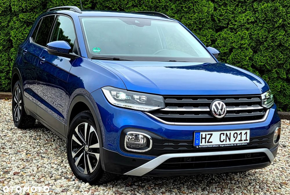 Volkswagen T-Cross 1.0 TSI OPF UNITED - 5