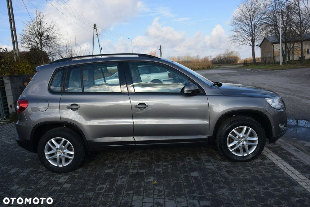 Volkswagen Tiguan 2.0 TDI 4Mot Trend&Fun - 9