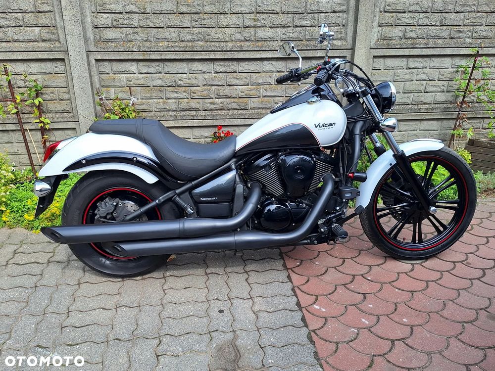 Kawasaki VN - 1