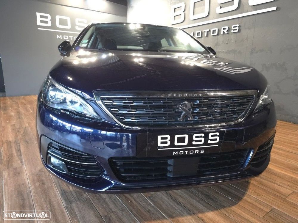 Peugeot 308 SW 1.5 BlueHDi Allure - 4