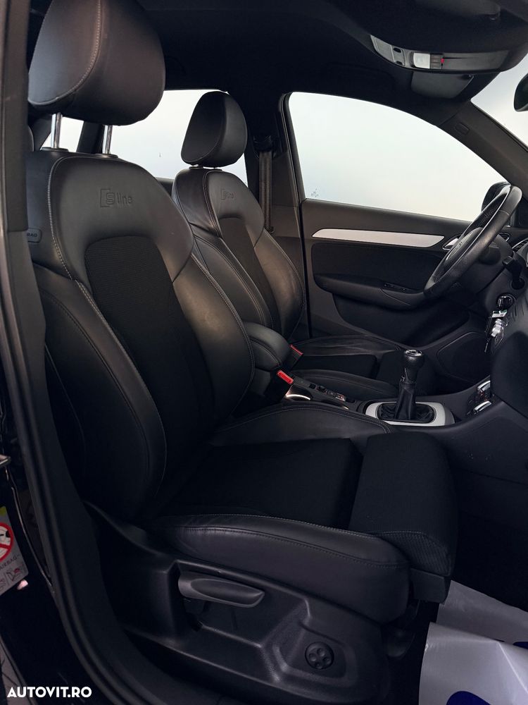 Audi Q3 1.4 TFSI ultra Sport - 23